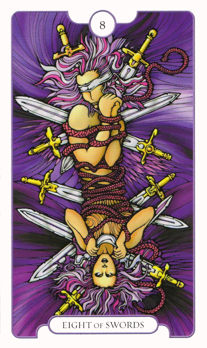 Revelations tarot